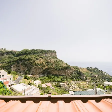 Σπίτι διακοπών La Piazzetta Boutique Scala