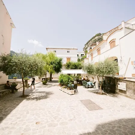 Σπίτι διακοπών La Piazzetta Boutique Scala