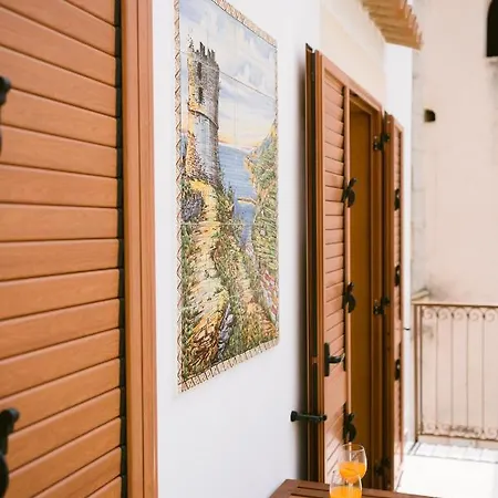 Σπίτι διακοπών La Piazzetta Boutique